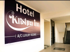 Iroomz Hotel Krishna Inn