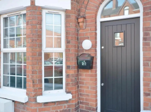 Queens Quarter Townhouse 2
