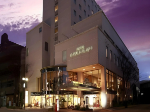 Hotel Castle Plaza