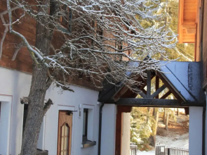 Chalet in Mariapfarr Near ski Area