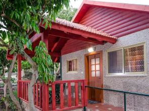 The Wooden Rose Cabins