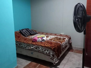 La casita de abu!