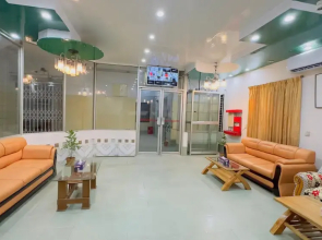 Hotel Dhaka City Inn