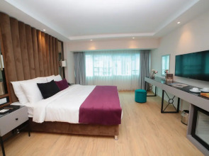 The Roomy Hotel Nişantaşı