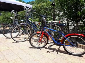 Comfortabel 4-persoons chalet (airco + fietsen) op Recreatiepark Eikenhof