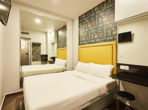 ibis budget Singapore Bugis