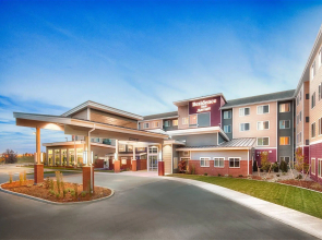 Residence Inn Pullman