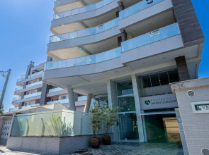 Edifício Mario Guilherme Em Bombinhas
