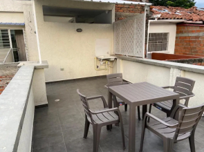 Apartamento 2 Alcobas en Miraflores 401