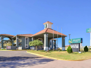 Quality Inn Van Horn