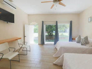 Habitaciones Lucero 4