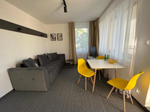 Apartament Premium 214 Planeta Mielno - balkon, klimatyzacja, 100 m od plaży
