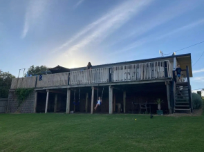 House on the hill