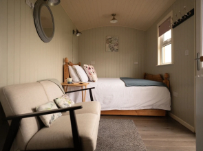 Shepherds Hut Near Gortin Omagh