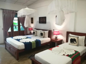 The Nature Park Villa