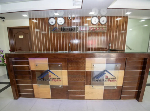 Hotel Ali Plaza