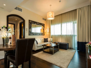 First Central Hotel Suites