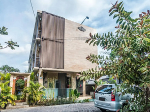 ZEN Rooms Basic Jimbaran Taman Mulia