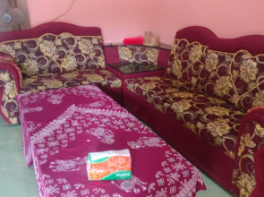 Klakat Bambu Homestay