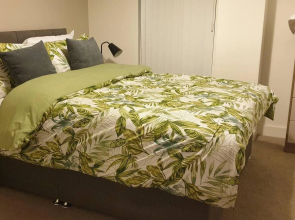 Stunning 2-bed Apartment in Manchester City Centre