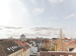 Zentral am Stadtwald