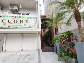 Hotel Cuore  Kokusai Street Naha