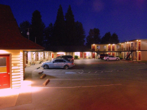 Budget Lodge Eugene