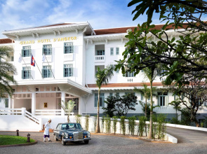 Raffles Grand Hotel d'Angkor