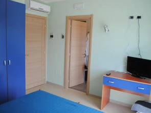 Hotel Alla Corte blu