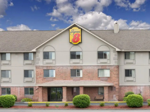 Super 8 Motel - Morgantown