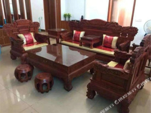 Shiji Guomao Holiday Hotel