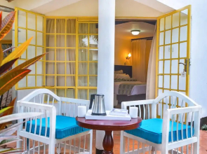 Izaak Walton Hotel