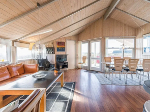 6 Person Holiday Home in Hvide Sande