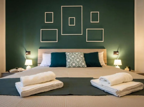 Green Pearl ✰✰✰✰✰ Appartamento a 100 metri dal lago
