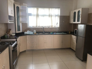 Almasi Oceanfront Nyali