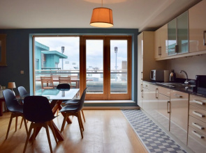 Penthouse Apartment Heart Of Dublin