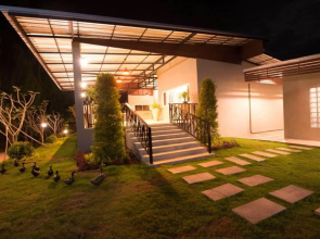 Lemon Chalet Kaeng Krachan Resort