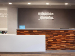 Hampton Inn Evergreen