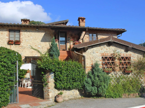 Holiday Home Casa Frantoio II, Camaiore Lombrici