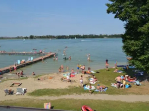 Vanilla Pokoje I Apartamenty Nad Brzegiem Jeziora