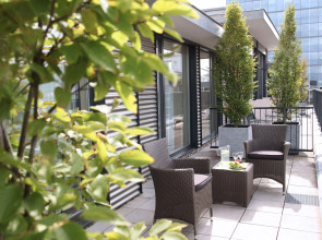 Lindner Hotel Hamburg Am Michel, part of JdV by Hyatt