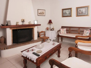 The house of "Angelina", magnificent view of the sea