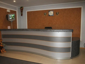 Vodoley Hotel