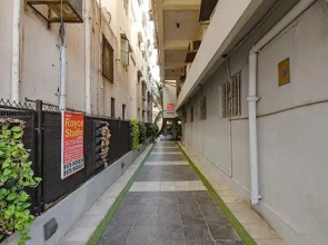 Fabhotel Rs Apartment