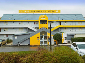 Premiere Classe Marne La Vallee - Torcy