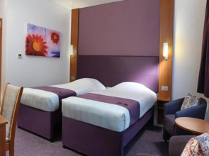 Premier Inn Dubai Investment Park
