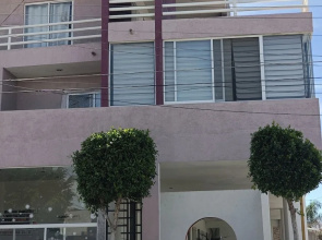 Hotel Casa Blanca Paz en Hogar