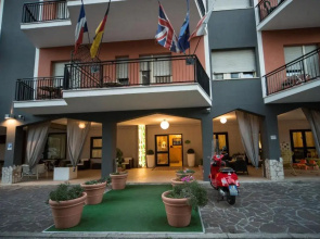 Hotel Antagos
