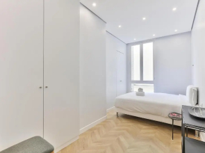 126 - Urban Amazing 3BR Montorgueil