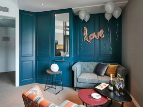 The Suites Hotel Jeju